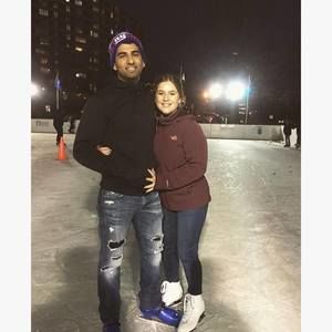 Meet your Posher, Hunter